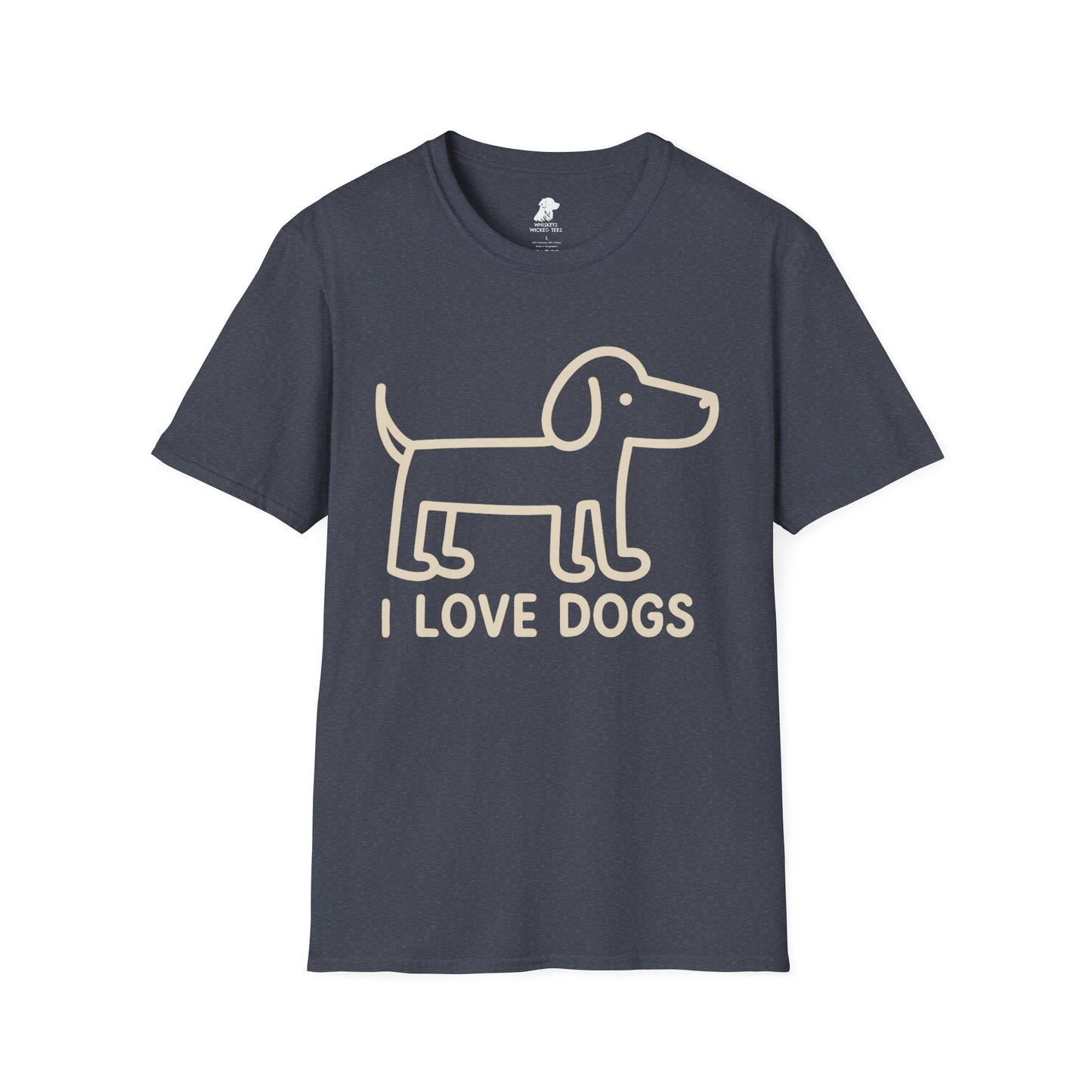 I Love Dogs
