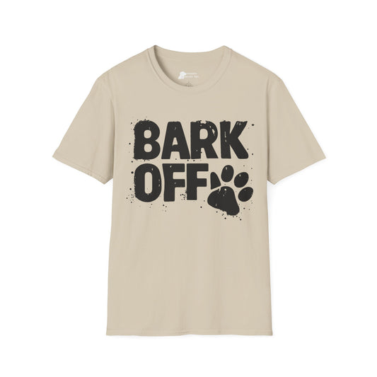 BARK OFF