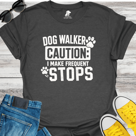 Dog Walker T-shirt