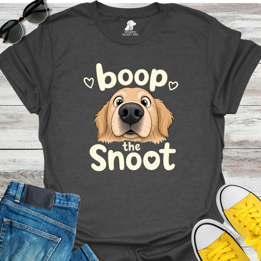 Boop the Snoot T-shirt