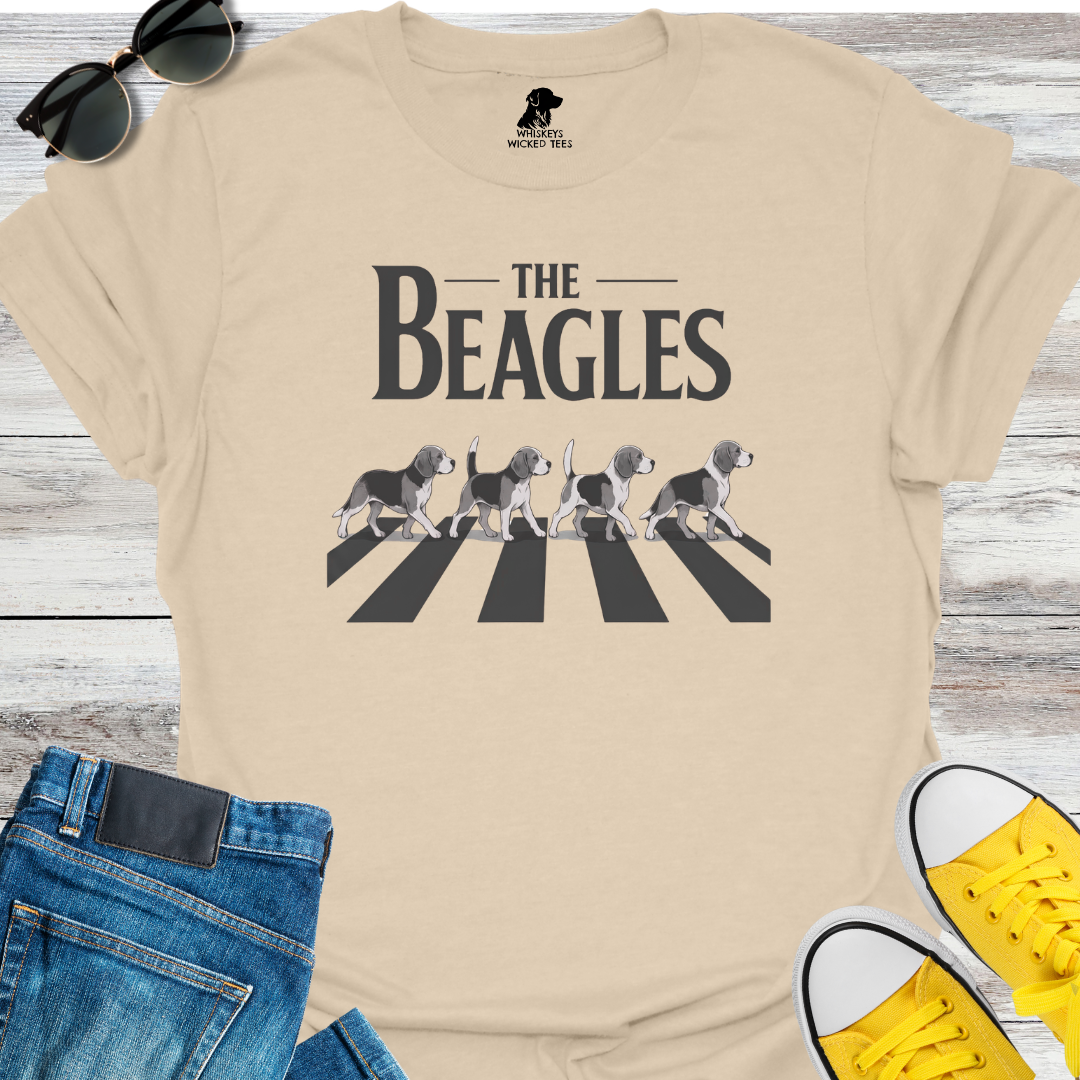 Beagles T-shirt