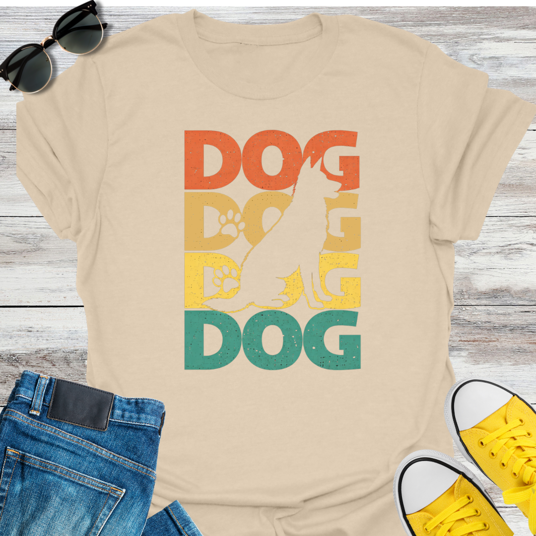 DOG DOG DOG T-Shirt