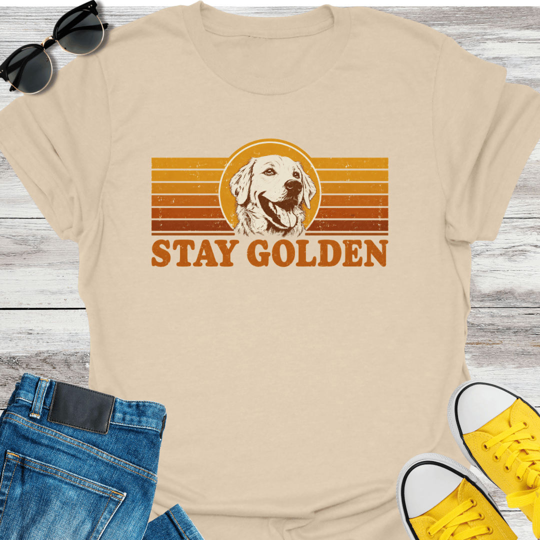 Stay Golden T-Shirt