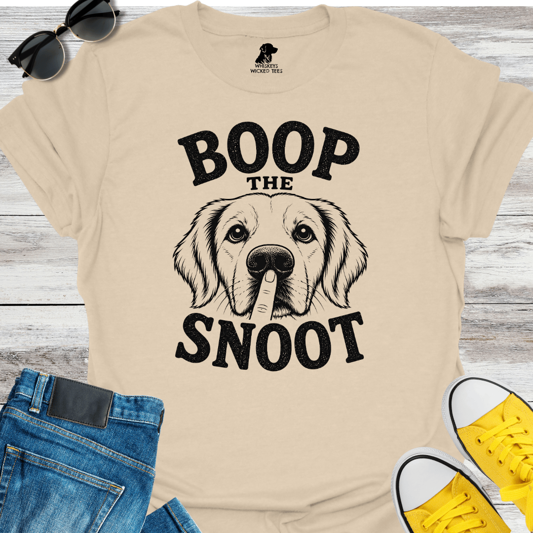 Boop the Snoot T-Shirt