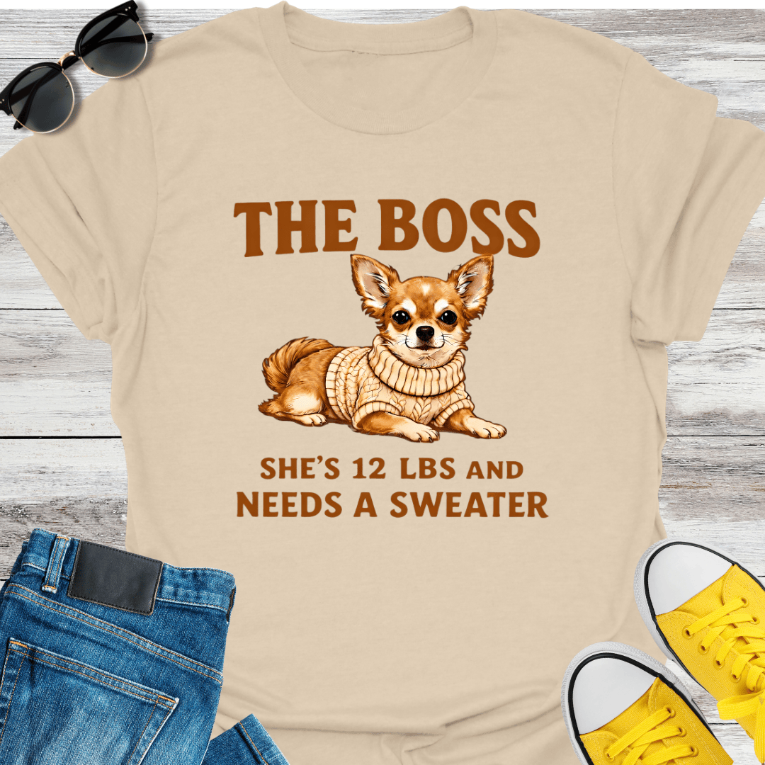 The Boss T-Shirt