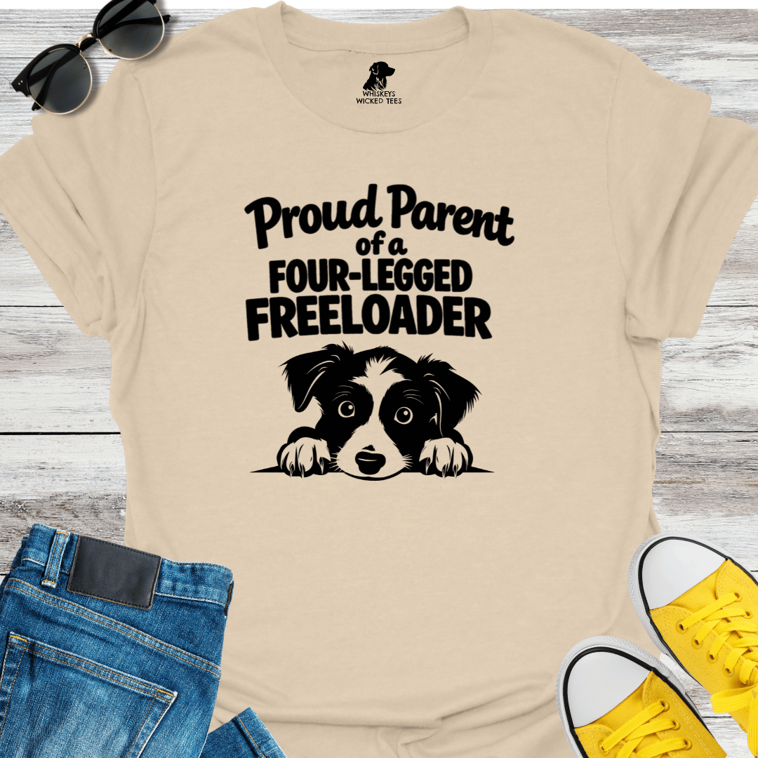 Proud Parent of... T-shirt