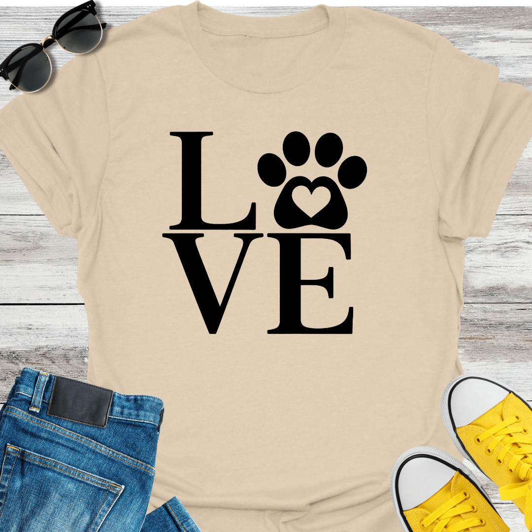 Love T-Shirt