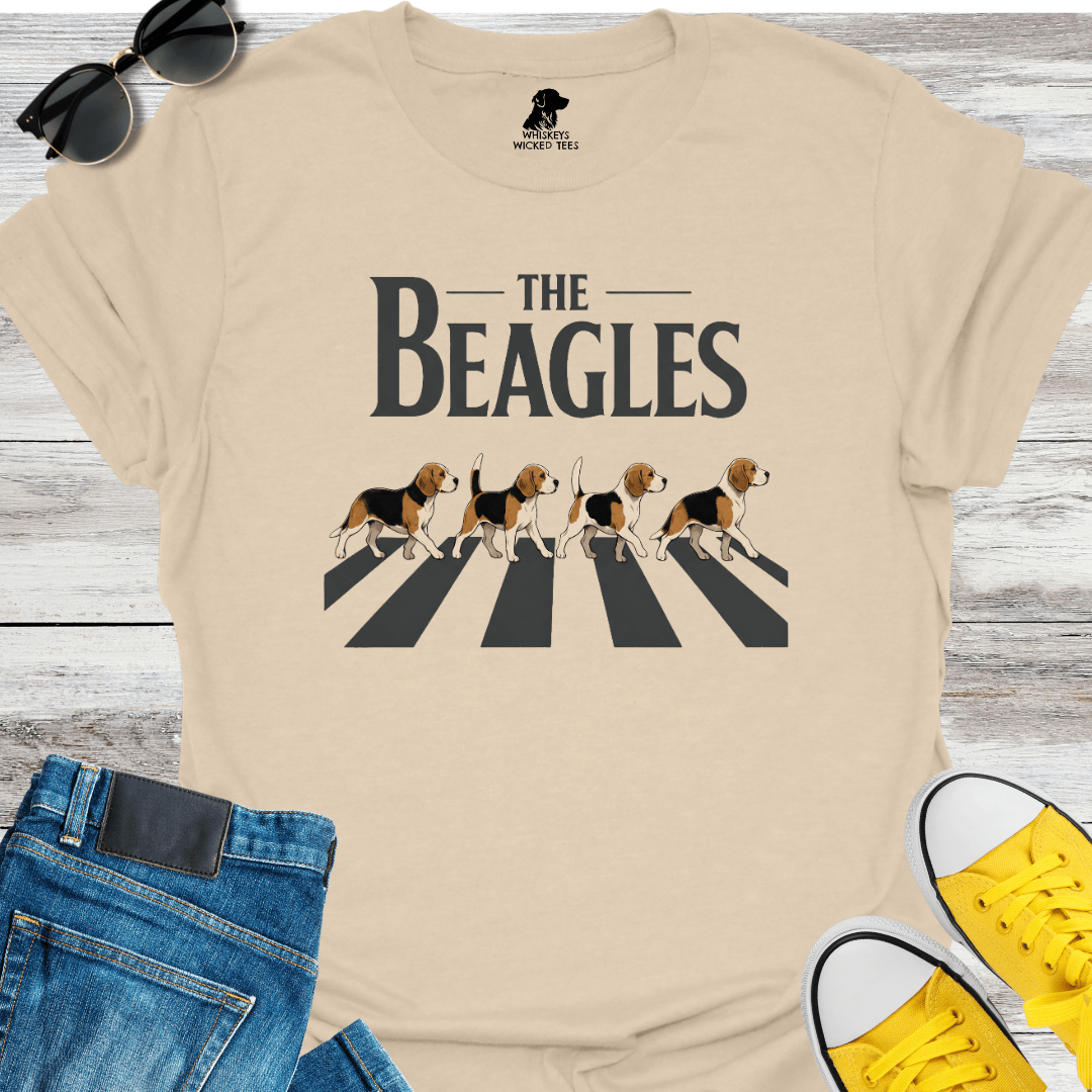 Beagles T-shirt