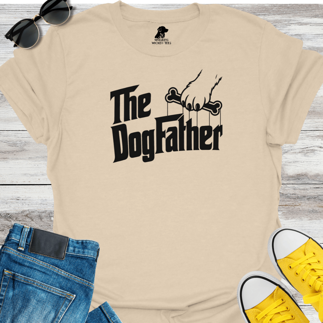 The Dogfather T-shirt