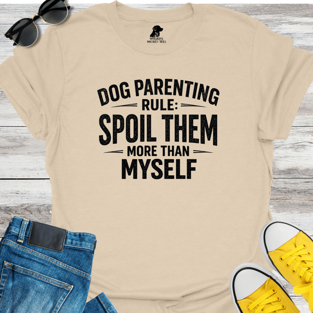 Dog Parenting Rule: T-Shirt