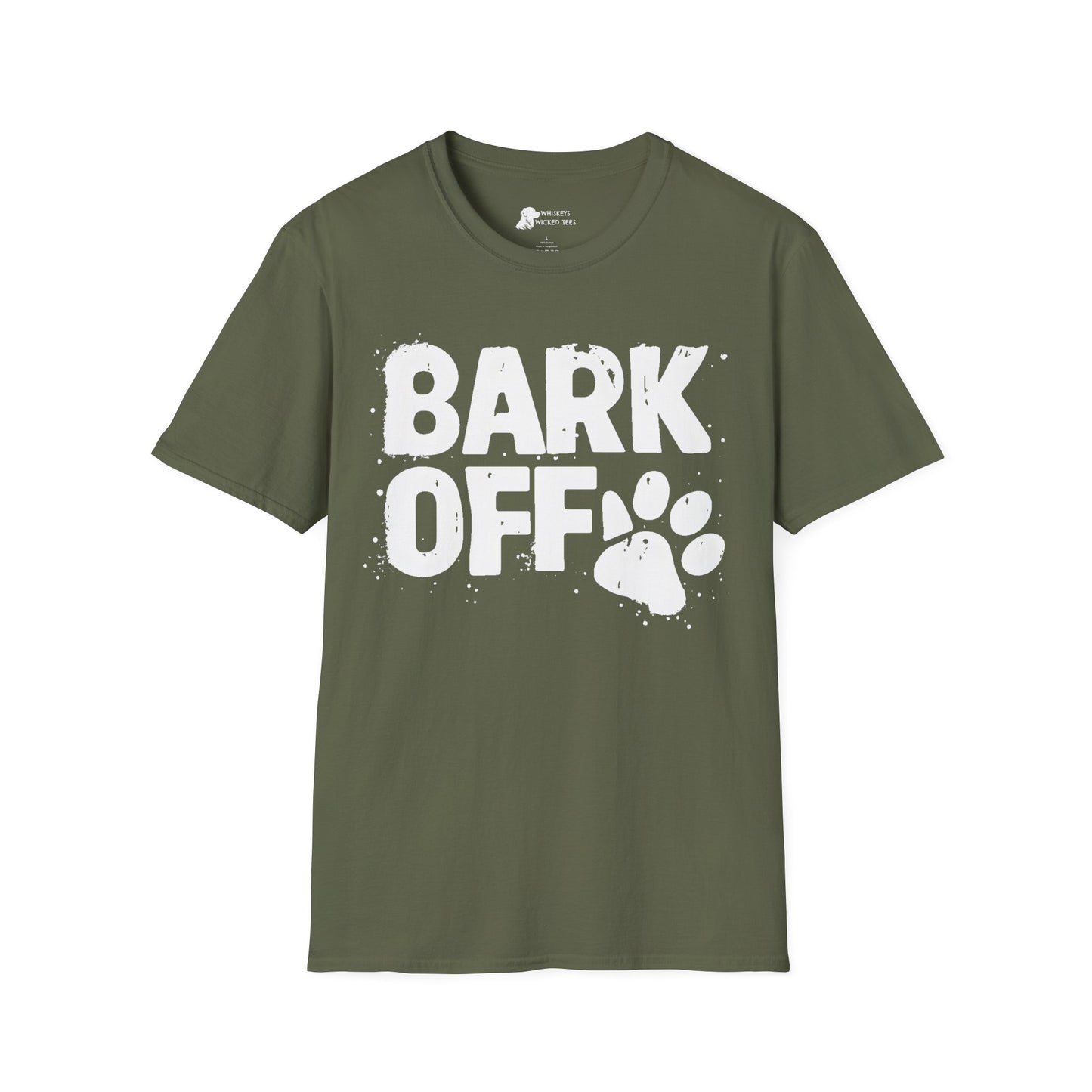 BARK OFF