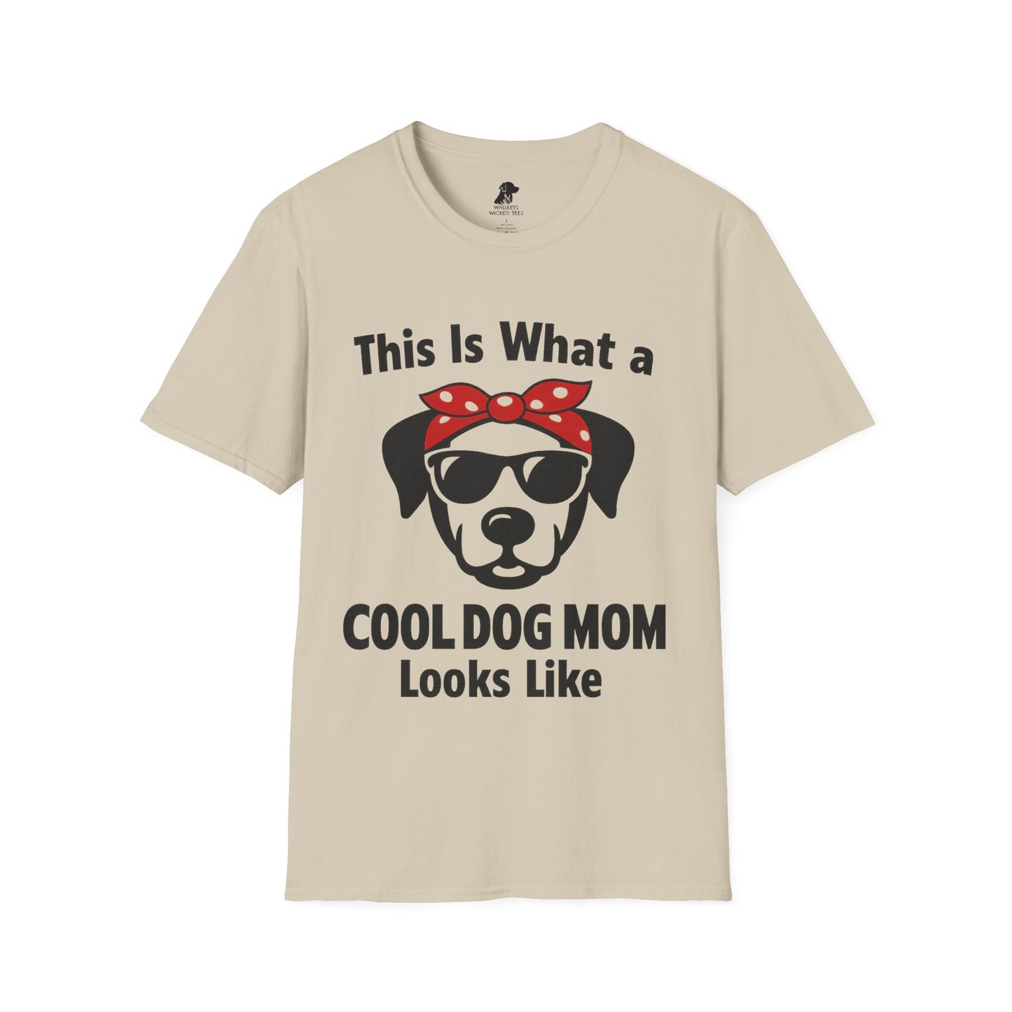 This Is What A Cool Dog Mom Looks Like