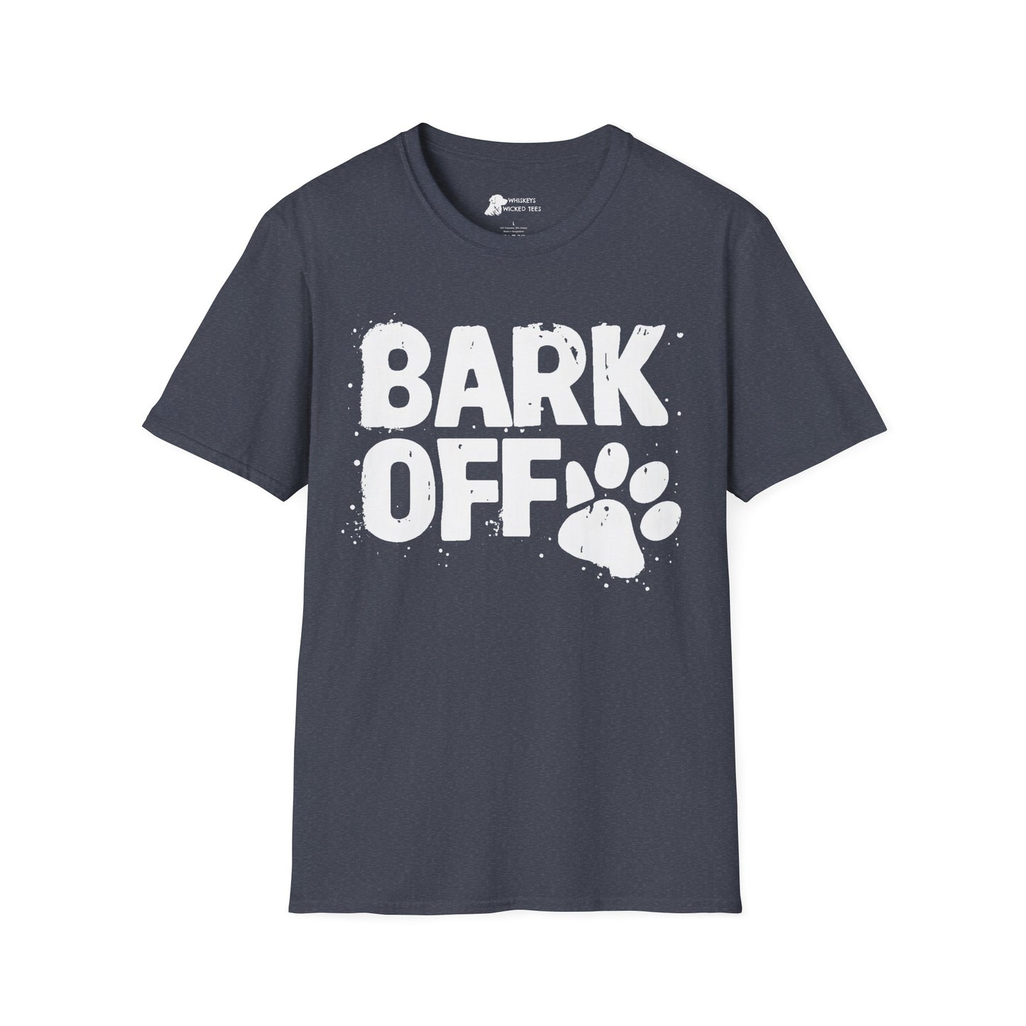 BARK OFF