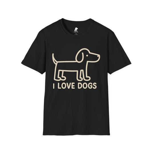 I Love Dogs
