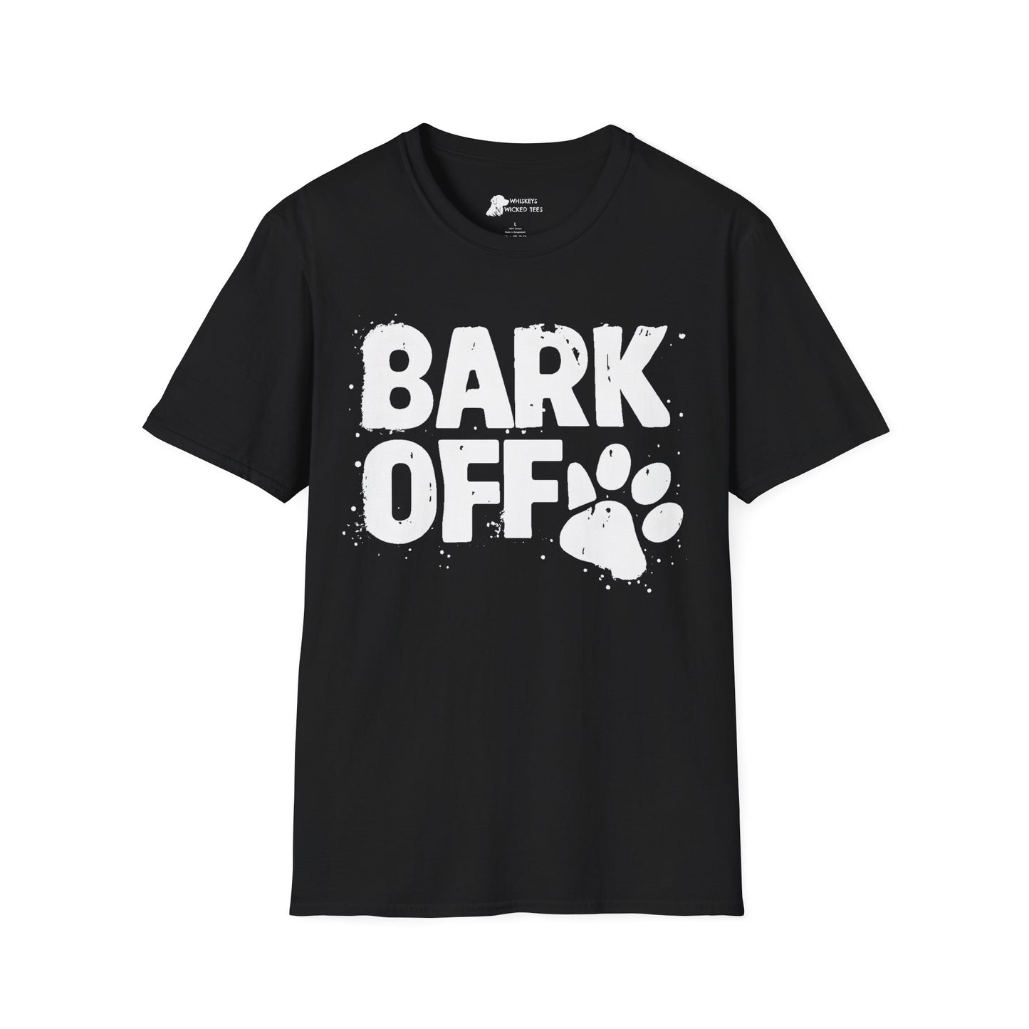 BARK OFF