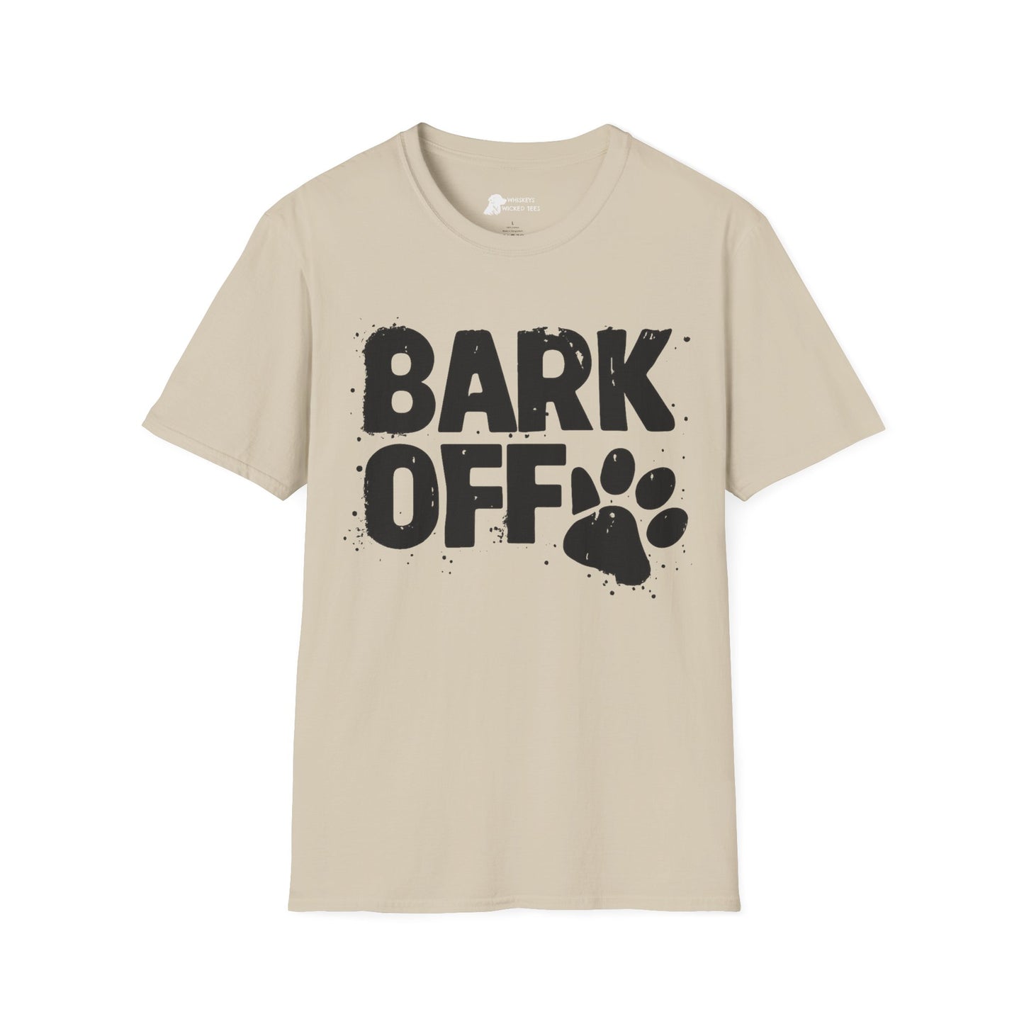 BARK OFF