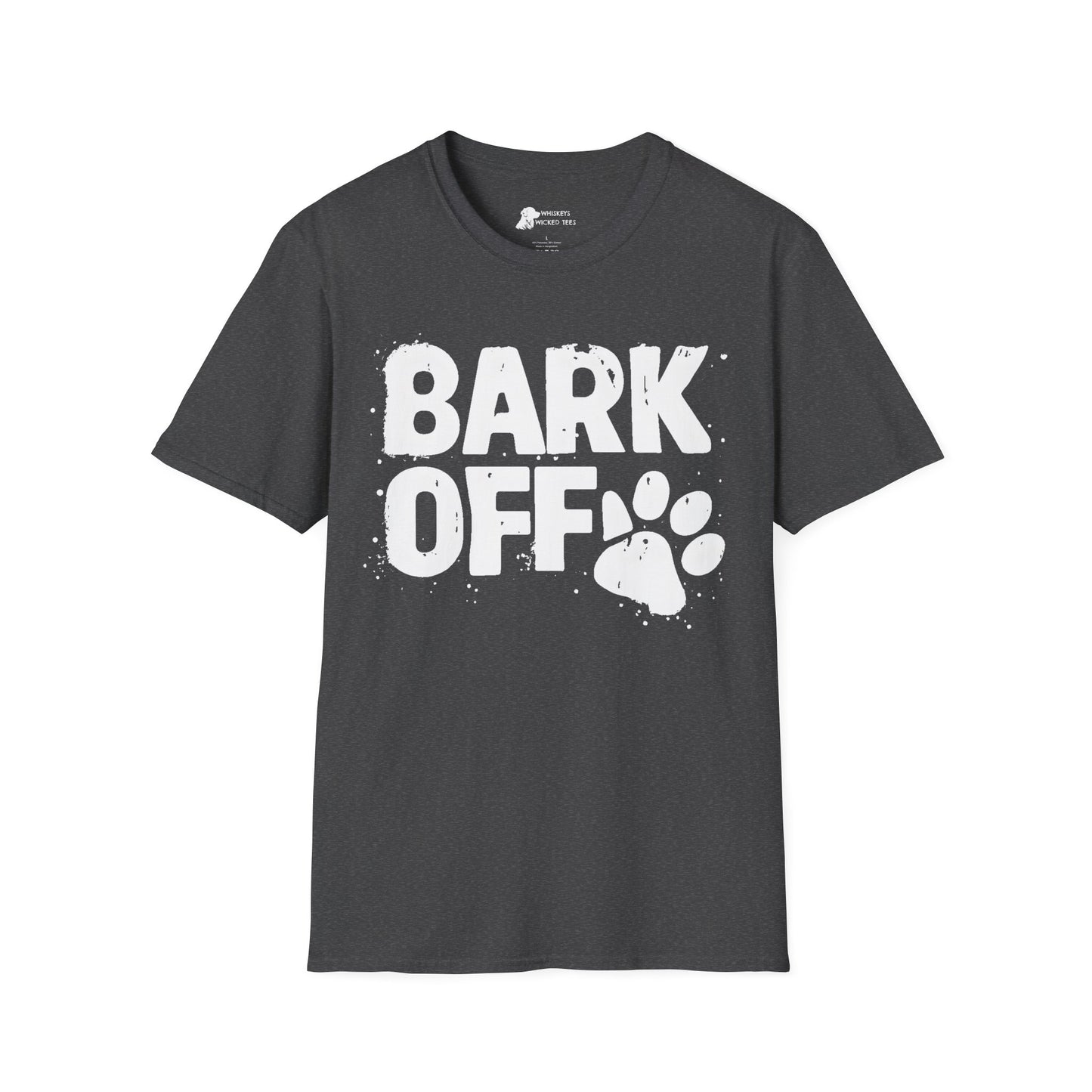 BARK OFF