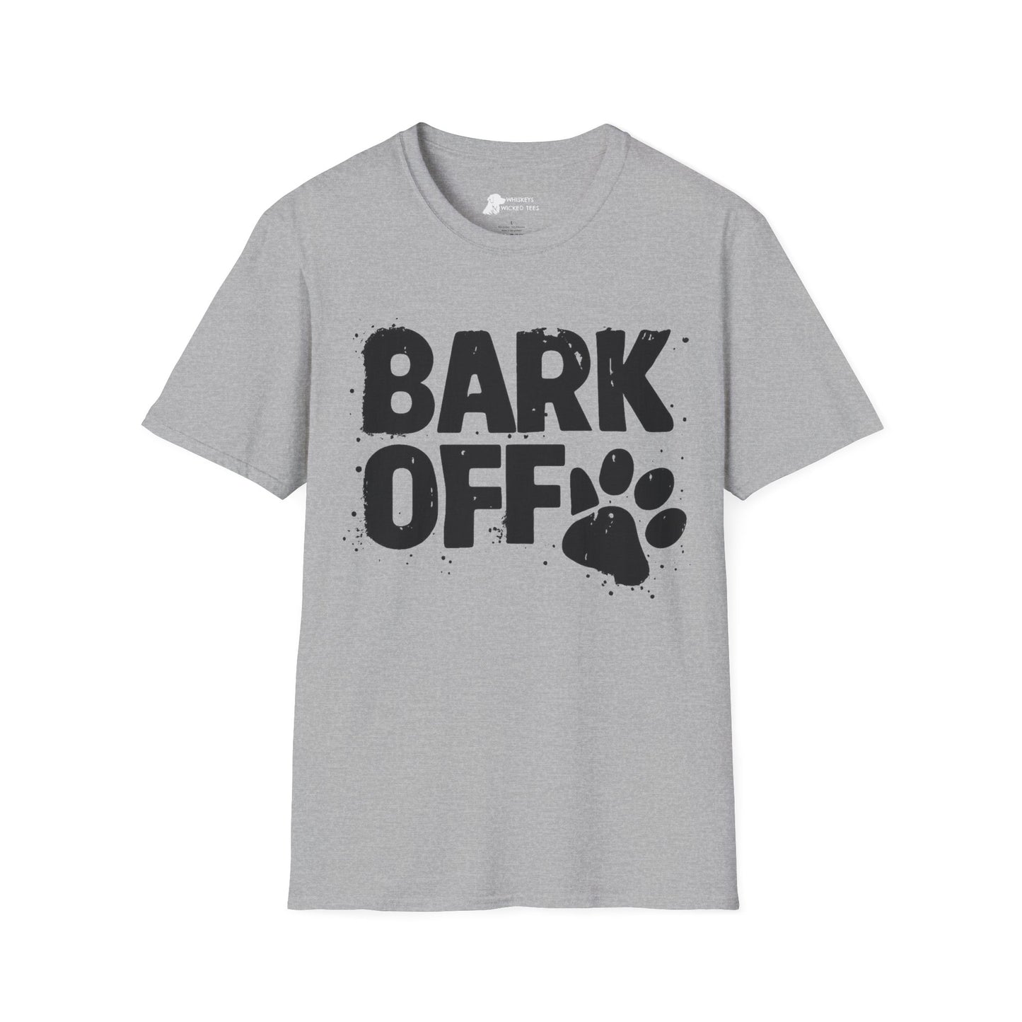 BARK OFF