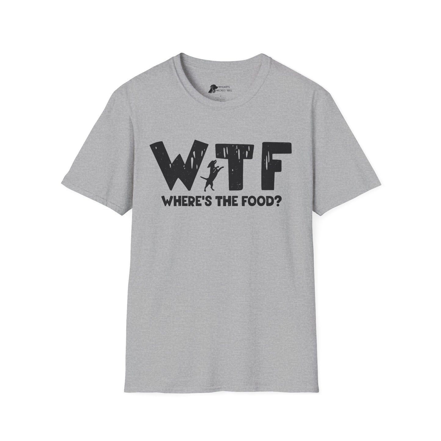 WTF Where's the Food