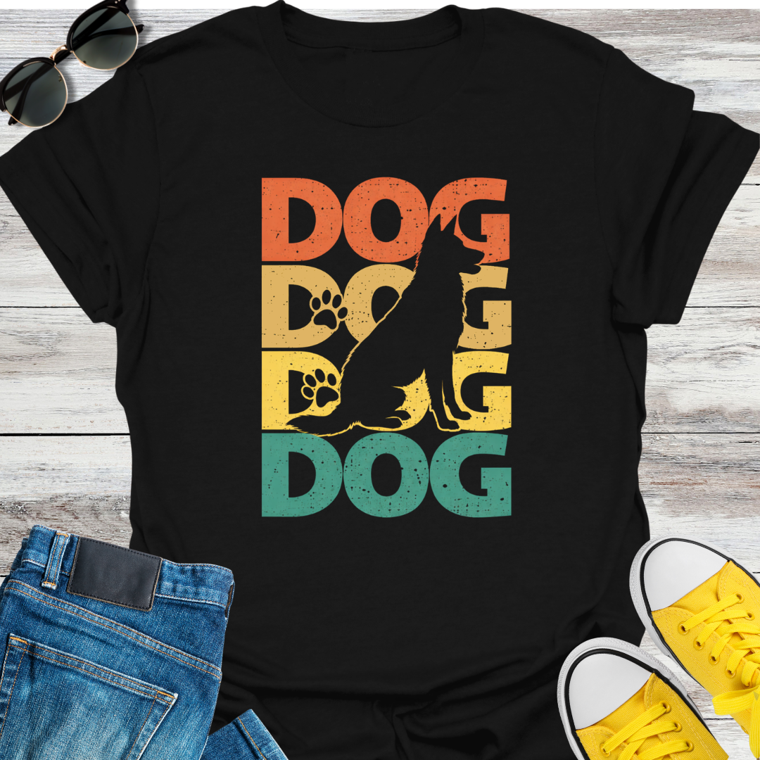DOG DOG DOG T-Shirt