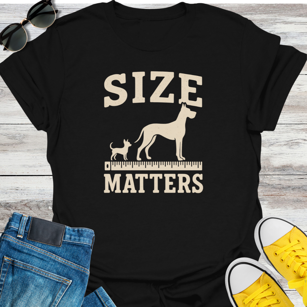 Size Matters T-Shirt