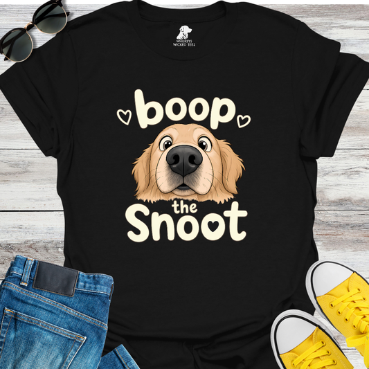 Boop the Snoot  T-shirt
