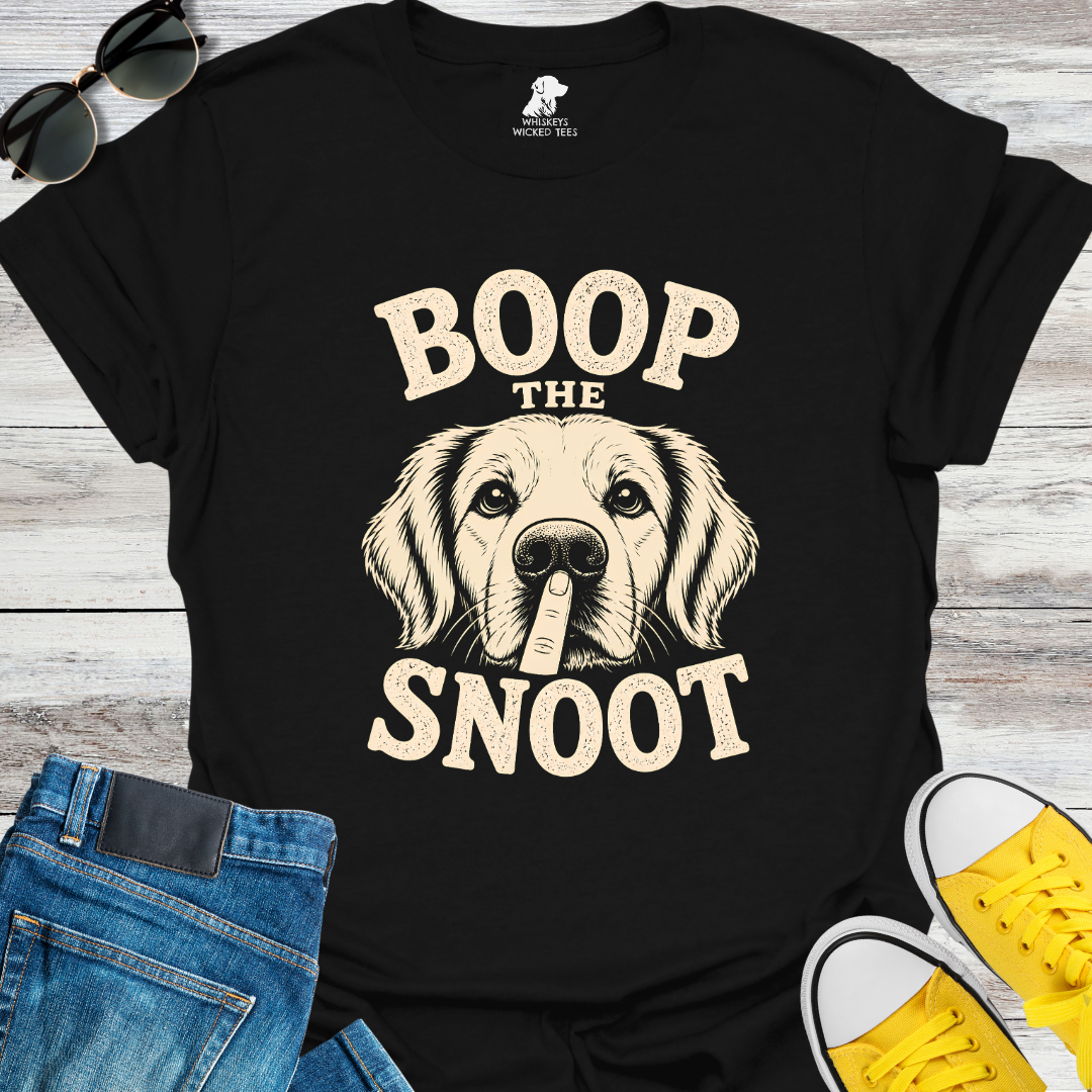 Boop the Snoot  T-Shirt