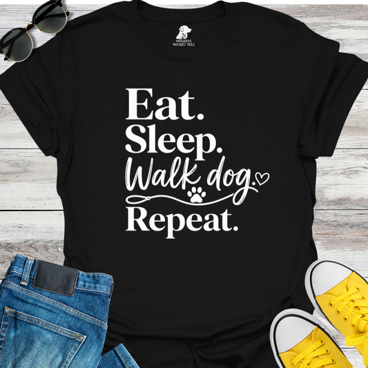 Eat, Sleep...  T-shirt