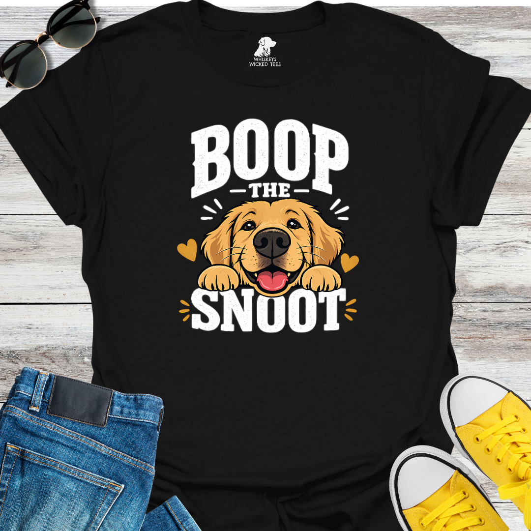 Boop the Snoot  T-Shirt
