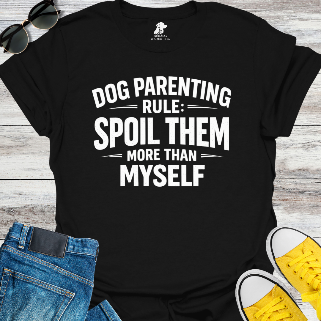 Dog Parenting Rule: T-Shirt