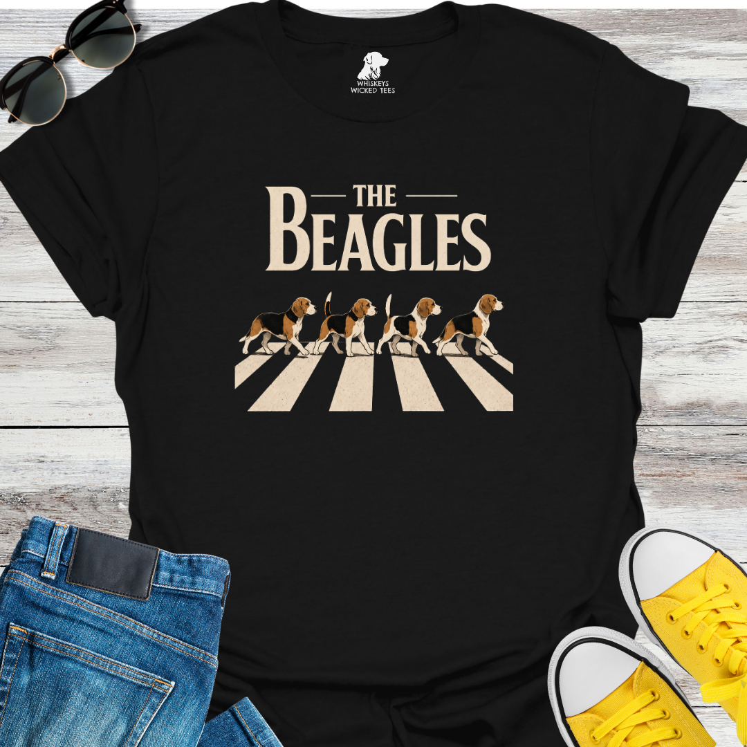 Beagles  T-shirt