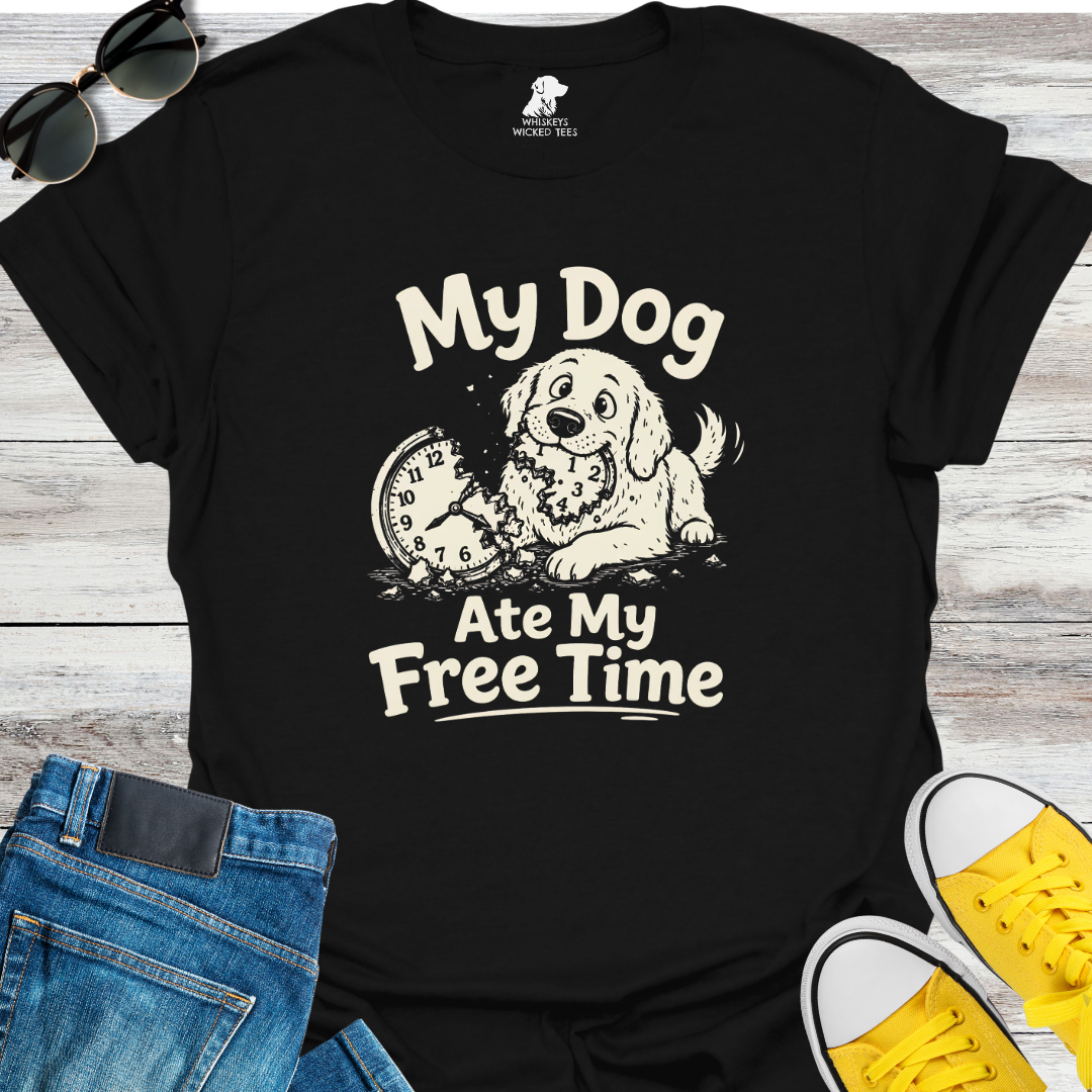 My Dog Ate T-shirt