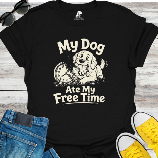 My Dog Ate T-shirt