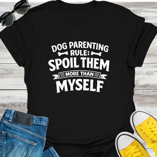 Dog Parenting Rule: T-Shirt