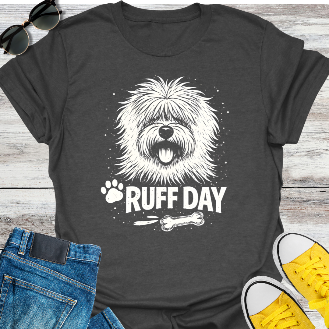 Ruff Day  T-Shirt