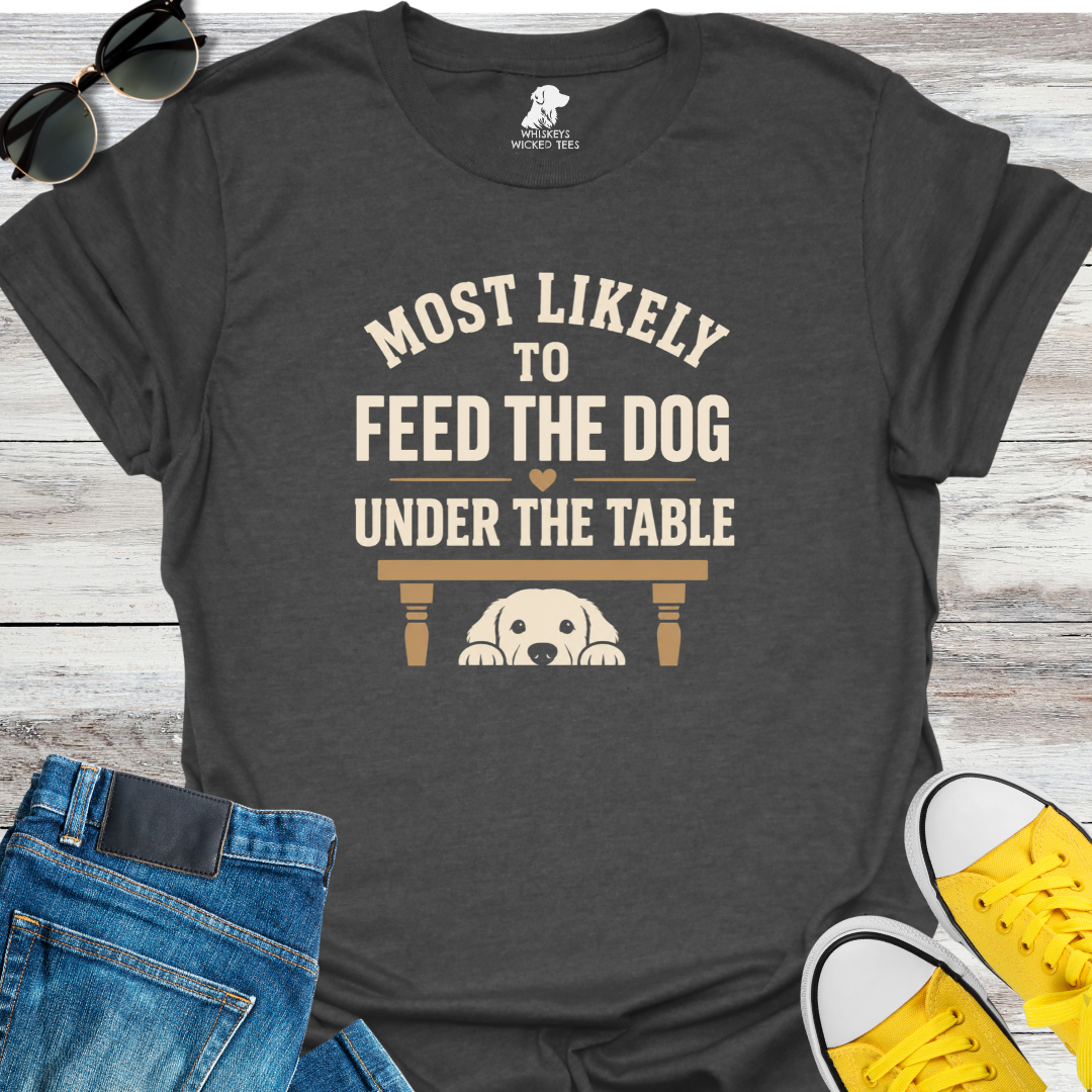 Most Like To... T-shirt