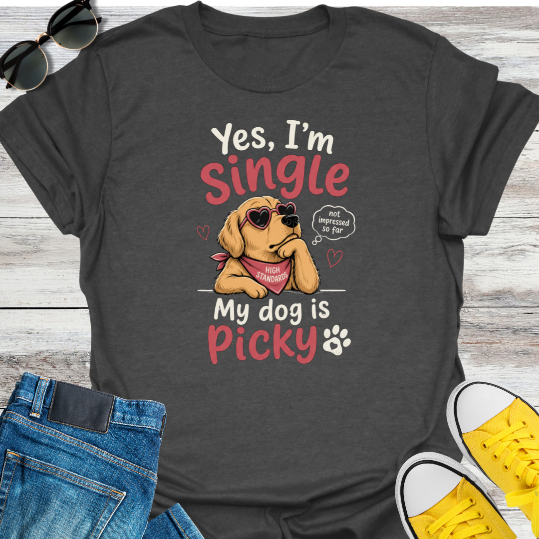 Yes, I'm Single  T-Shirt
