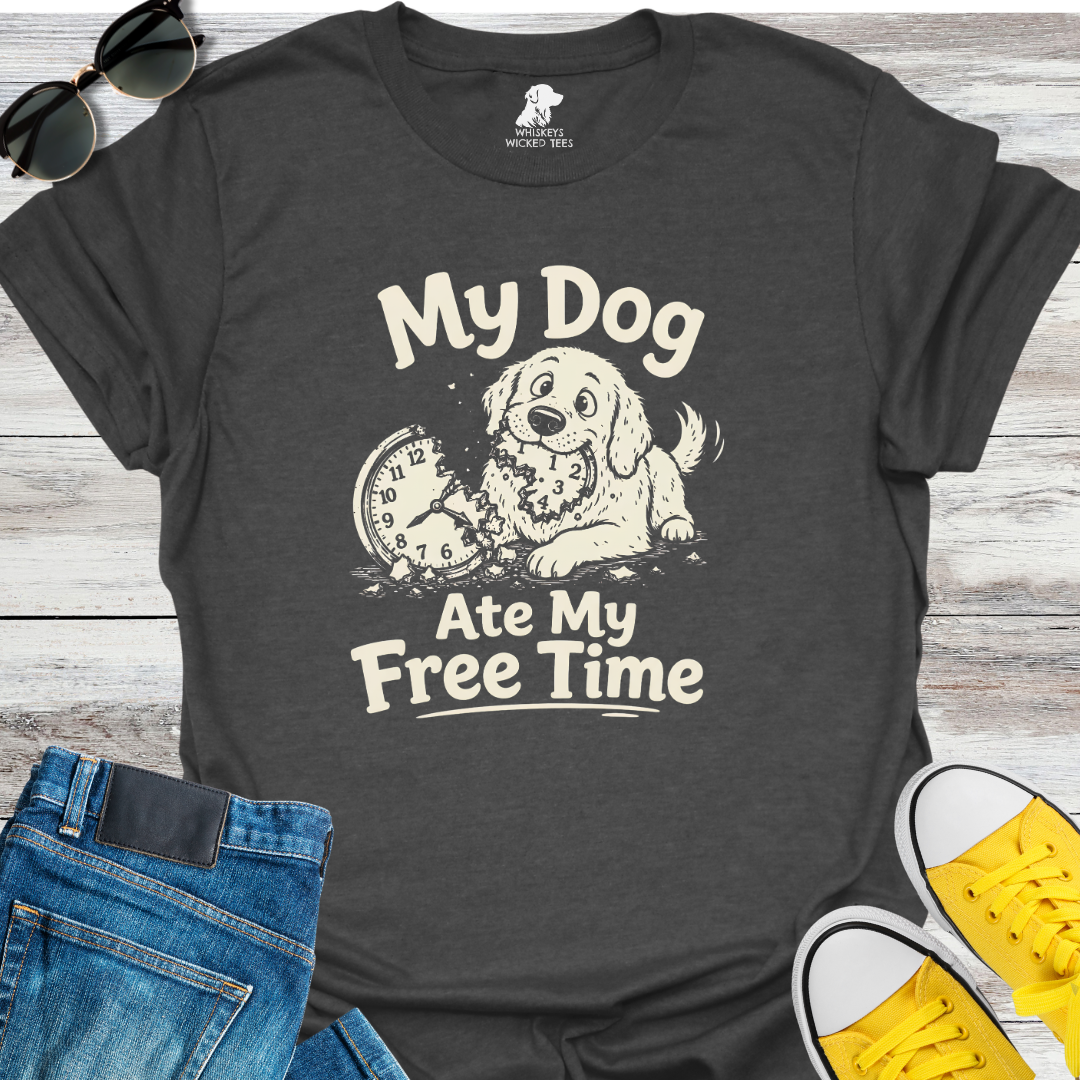 My Dog Ate T-shirt