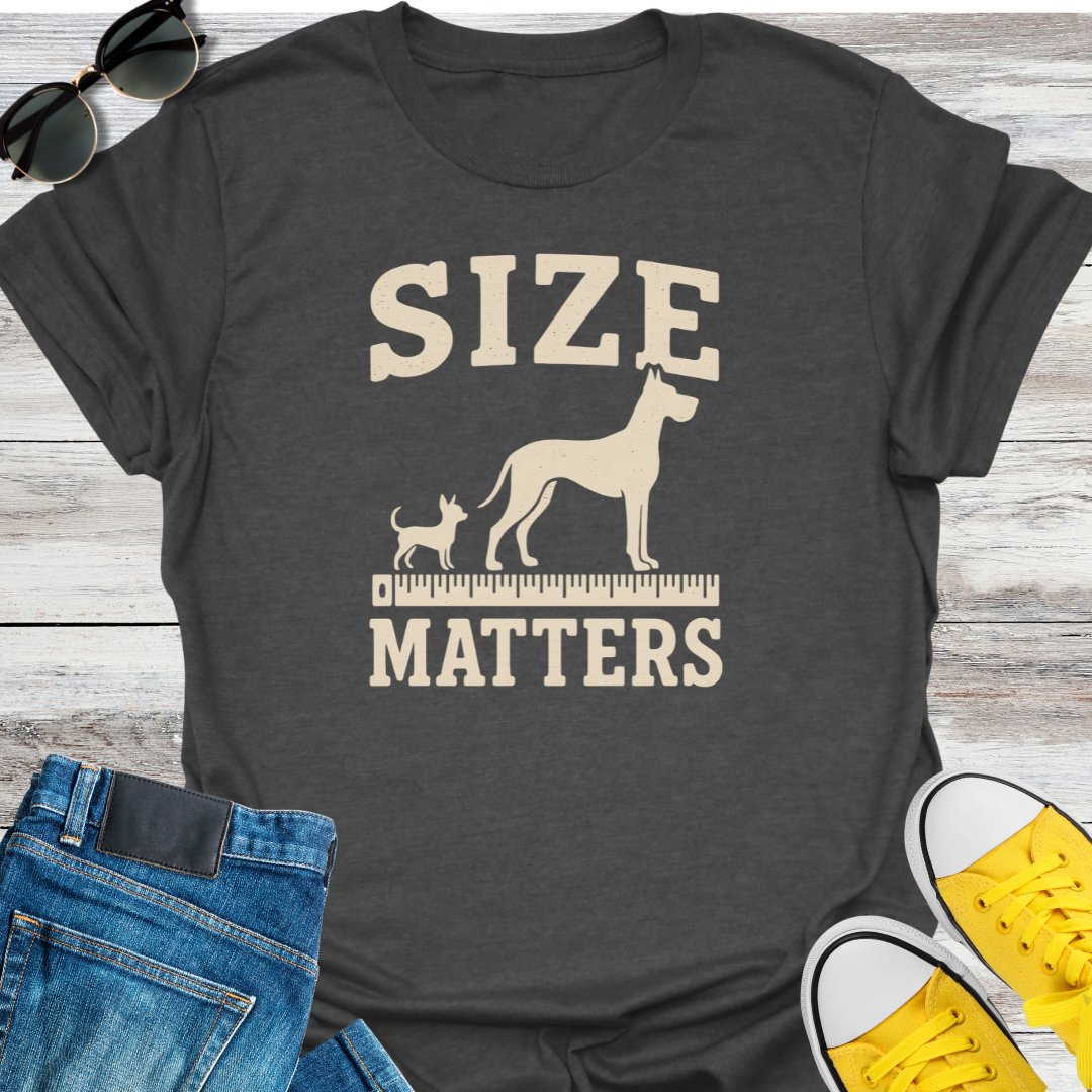 Size Matters T-Shirt