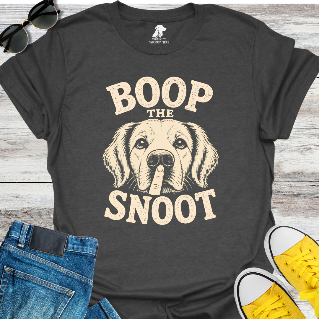 Boop the Snoot  T-Shirt
