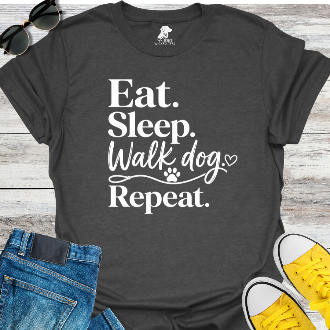 Eat, Sleep...  T-shirt