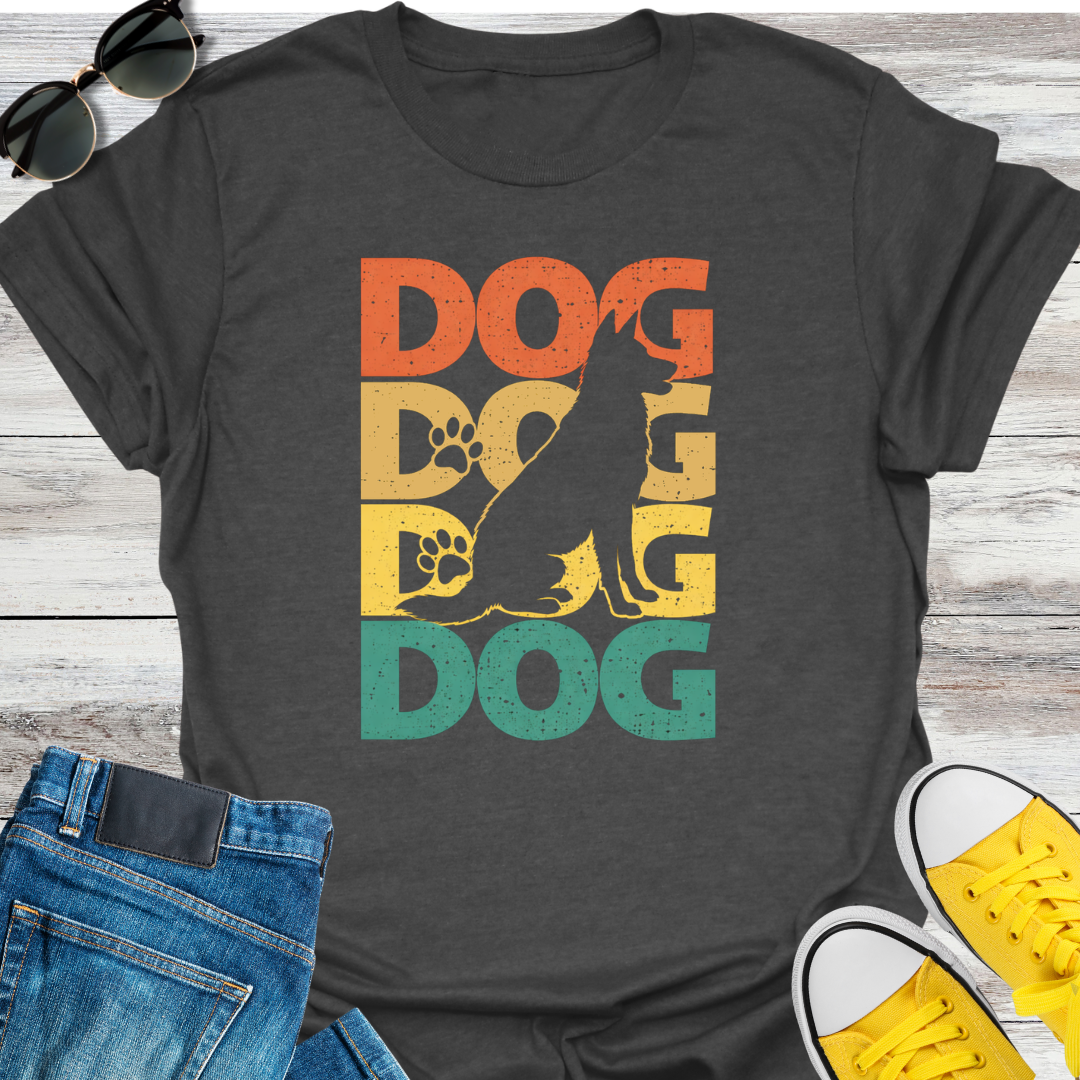 DOG DOG DOG T-Shirt