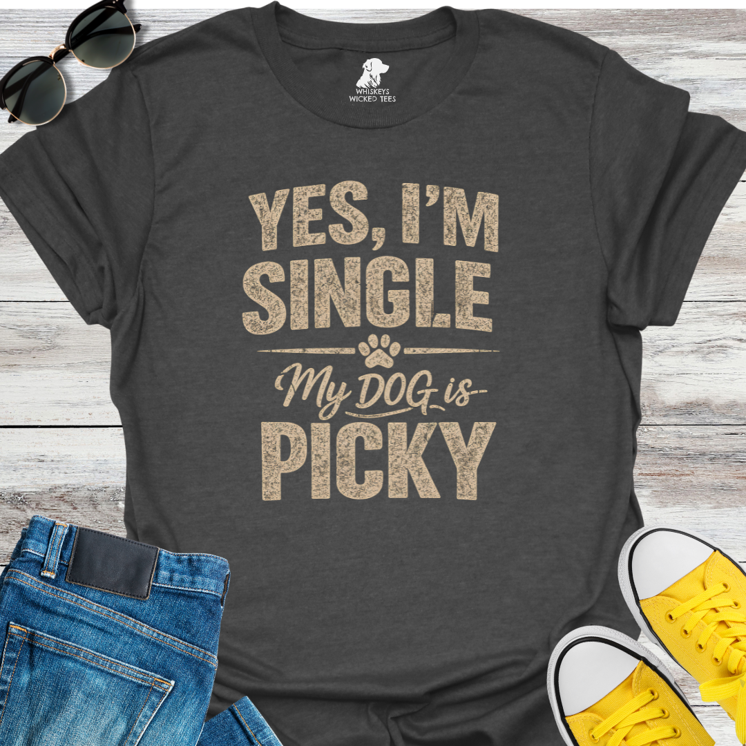 Yes, I'm Single  T-Shirt