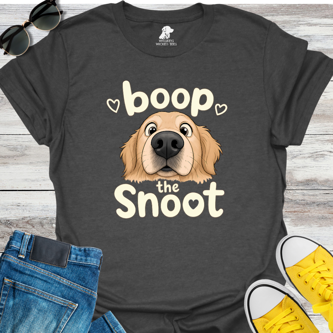 Boop the Snoot  T-shirt