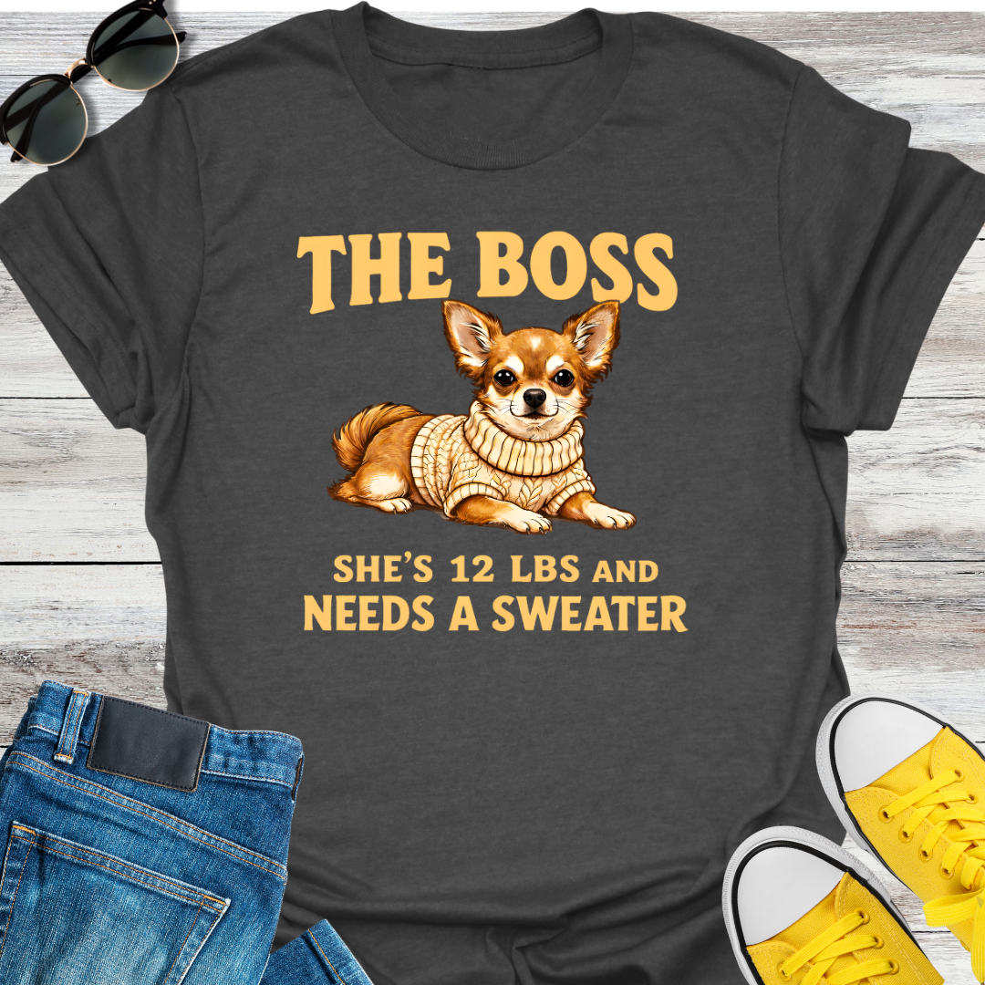 The Boss T-Shirt