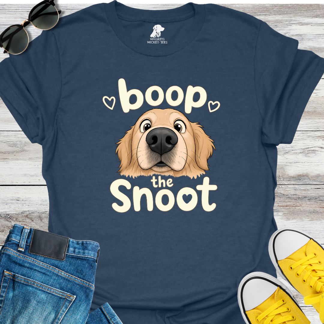 Boop the Snoot  T-shirt