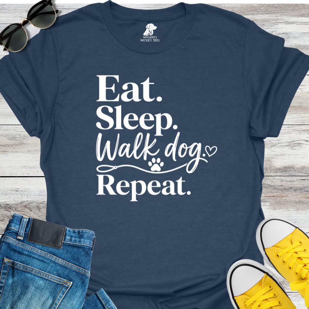 Eat, Sleep...  T-shirt