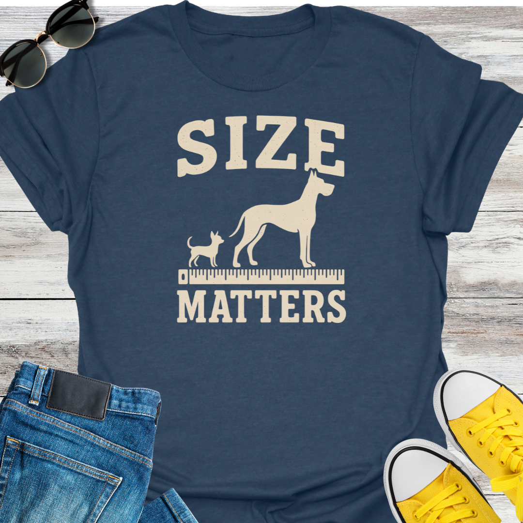 Size Matters T-Shirt