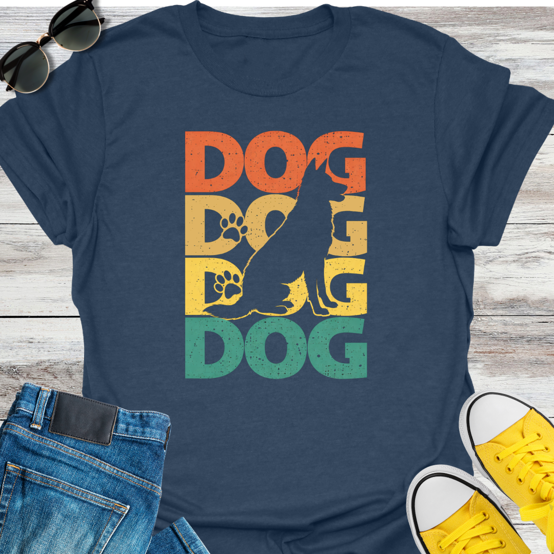 DOG DOG DOG T-Shirt