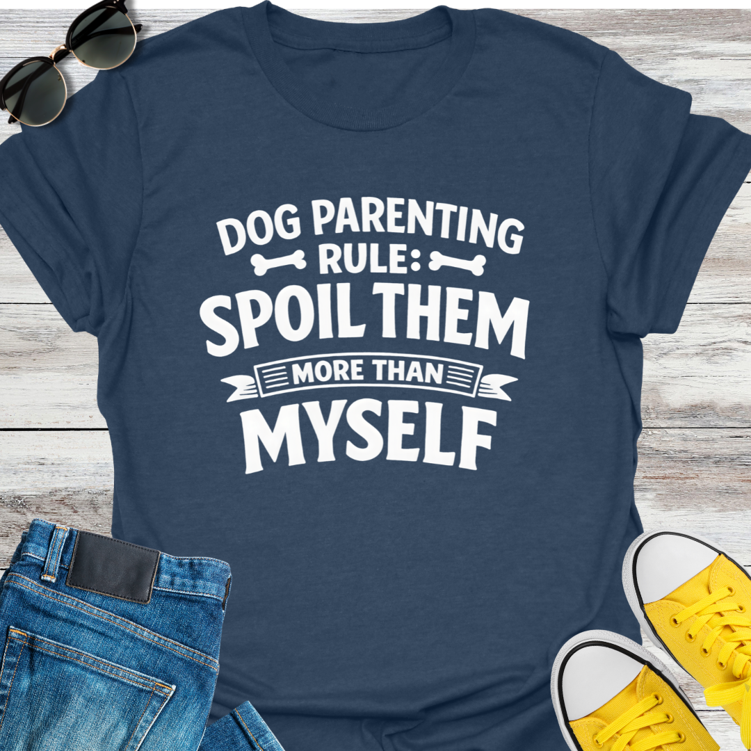 Dog Parenting Rule: T-Shirt